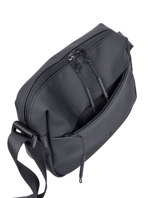 Cellini Hydro Small E/W Sling Bag In Black