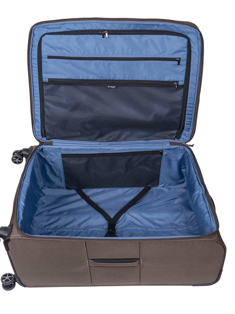 Cellini Megapak Trolley Case Bronze