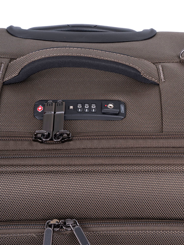 Cellini Megapak Trolley Case Bronze