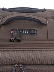 Cellini Megapak Trolley Case Bronze