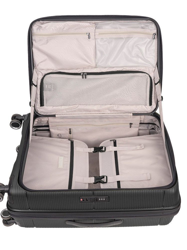 Cellini Ipak 112 Tolley Case  Black