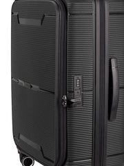 Cellini Ipak 112 Tolley Case  Black
