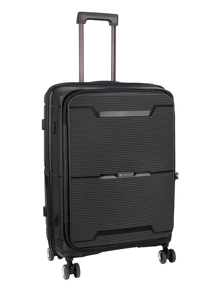 Cellini Ipak 112 Tolley Case  Black