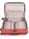 Cellini Ipak 112 Tolley Case  Tangerine