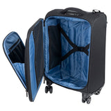 Cellini Megapak Trolley Carry On Business Case In Black