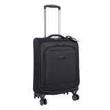 Cellini Megapak Trolley Carry On Business Case In Black