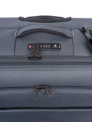 Cellini Megapak Trolley Case Blue