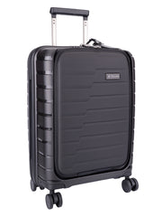 Cellini Microlite Business Soft Front Carry On Black