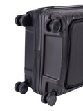 Celini Microlite Business Carry On Trolley Black