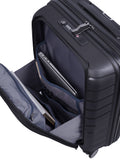 Celini Microlite Business Carry On Trolley Black