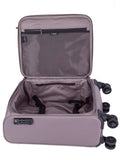 Cellini Monte Carlo Soft Trolley Case In Mink