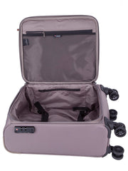 Cellini Monte Carlo Soft Trolley Case In Mink