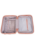 Cellini Monte Carlo Beauty Case  Nr 855 Mink Tan