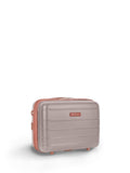 Cellini Monte Carlo Beauty Case  Nr 855 Mink Tan