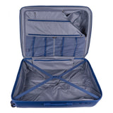 Cellini Qwest Trolley Luggage Case In Navy