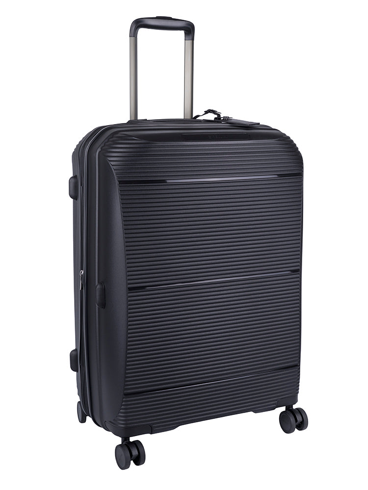 Cellini Qwest Trolley Case Black