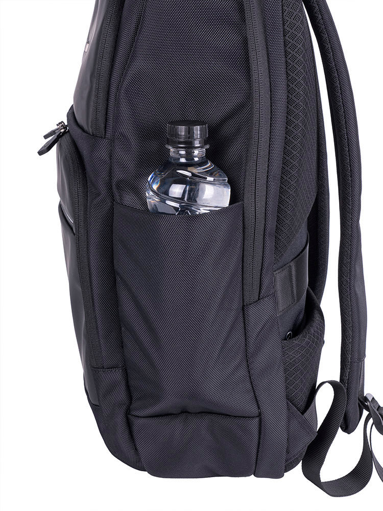 Cellini Sidekick Exec Backpack Black