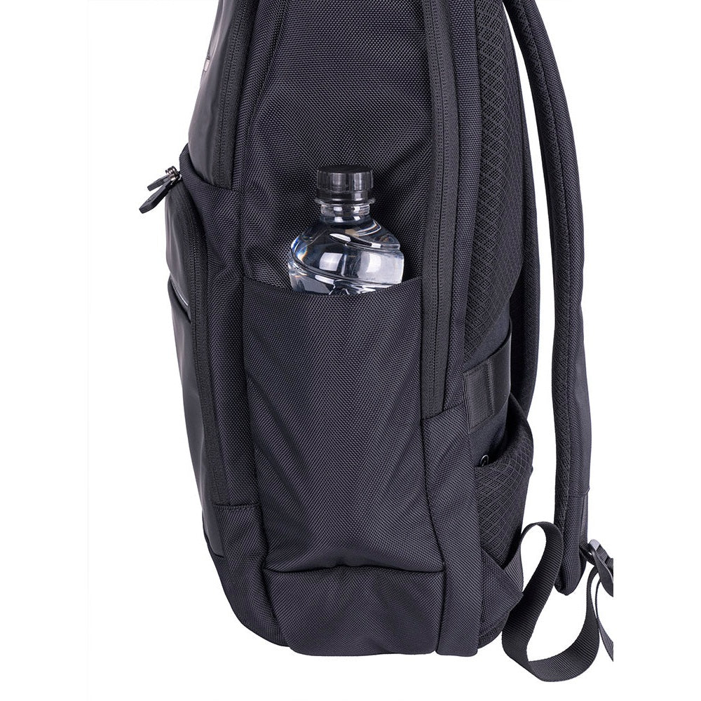 Cellini Sidekick Exec Backpack In Black