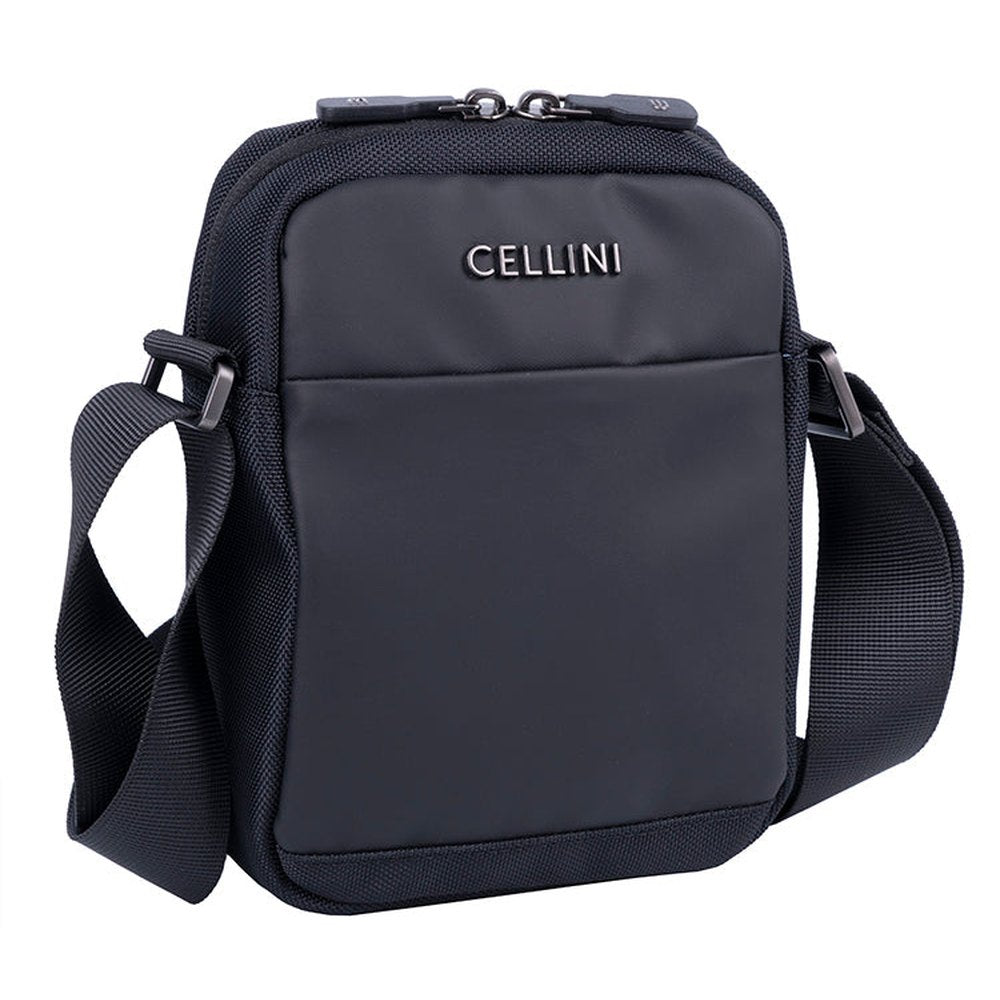 Cellini Sidekick Exec Digital Sling In Black