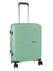 Cellini Starlite Trolley Case Light Green