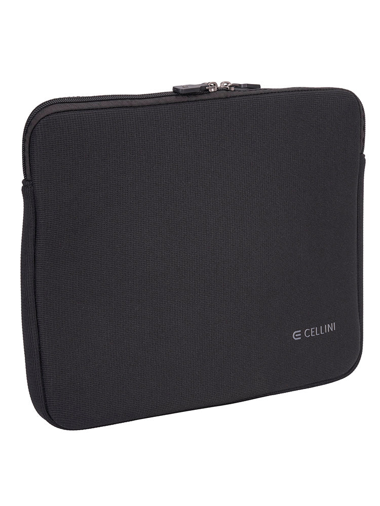 Cellini Travel Essentila Lrge Neoprene Laptop Slveeve