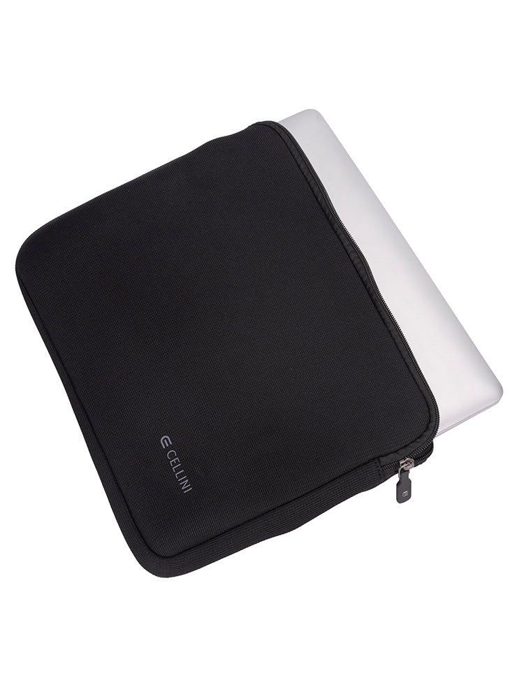 Cellini Travel Essentila Lrge Neoprene Laptop Slveeve