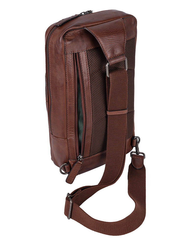 Woodbridge Commuter Backpack Tan