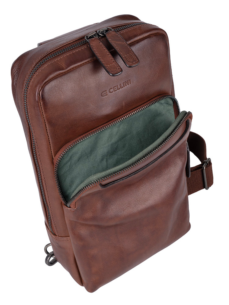 Woodbridge Commuter Backpack Tan