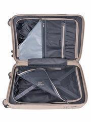 Cellini Xpedition Trunk Champagne