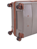 Cellini Spinn Trolley Case Mink Tan