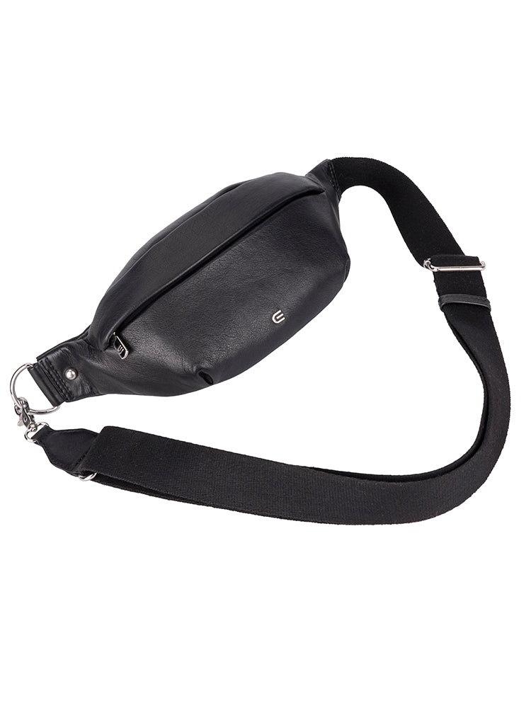 Cellini Diva Berlin Bolt Bag Black