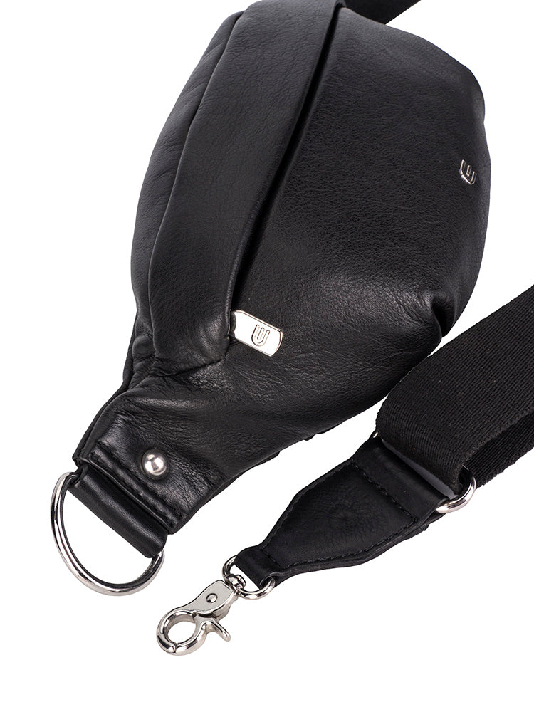 Cellini Diva Berlin Bolt Bag Black