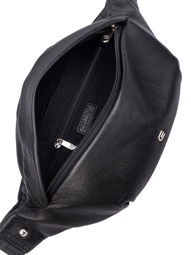 Cellini Diva Berlin Bolt Bag Black