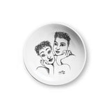 Cereal/Soup Bowl-Two Of A Kind