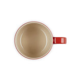 Le Creuset Low San Fran Mug In Cerise
