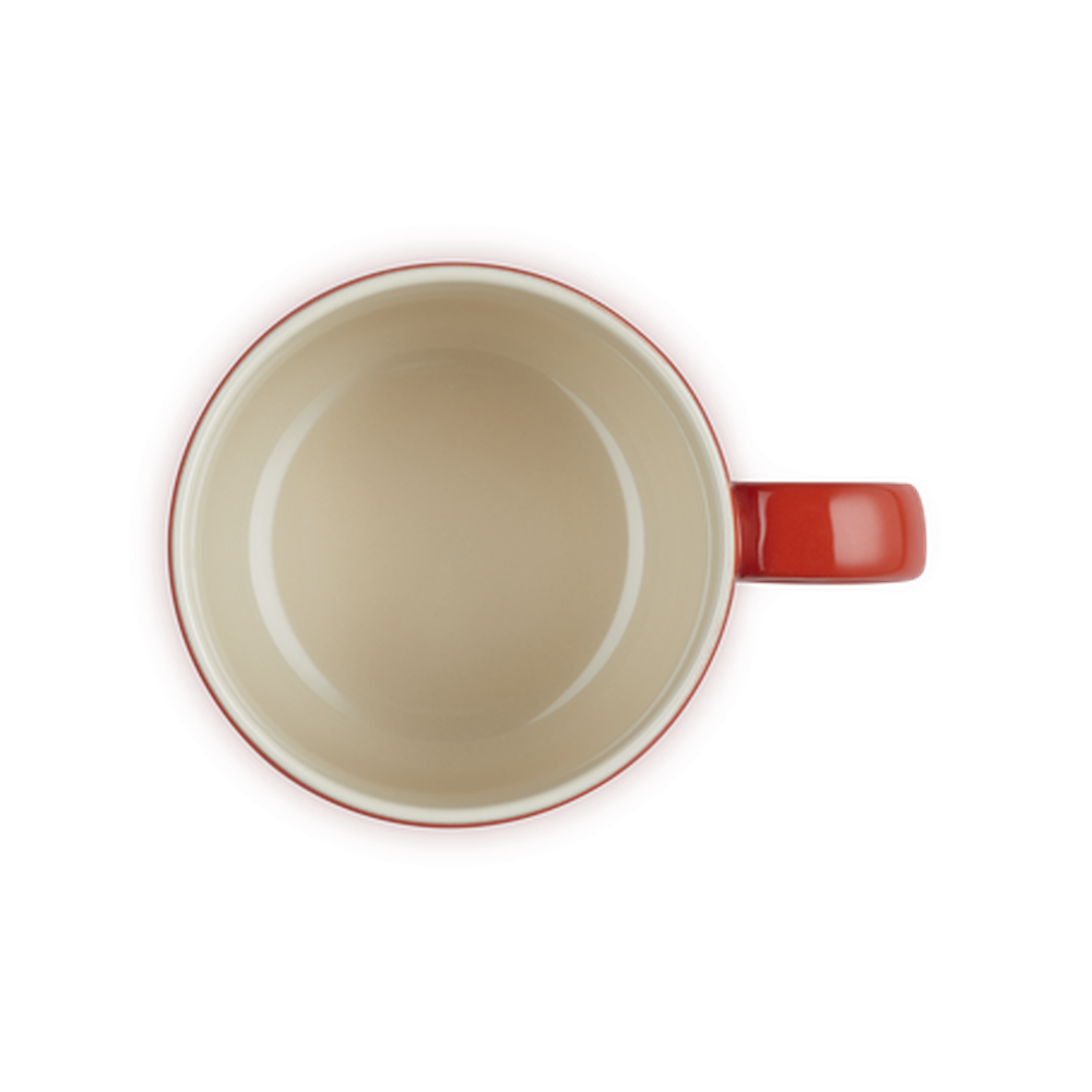 Le Creuset San Fran Mug In Cerise