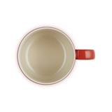 Le Creuset San Fran Mug In Cerise