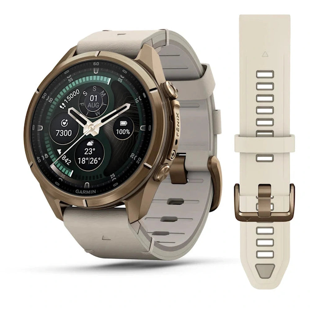 Garmin Fenix 9 Pro Watch In 43mm