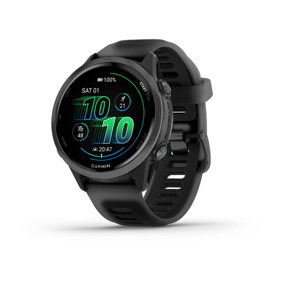 Garmin Forerunner 570 Watch In Black