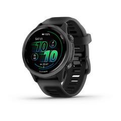 Garmin Forerunner 570 Watch In Black