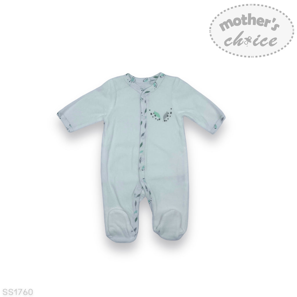 Mothers Choice Boys Starter Pack In Sage