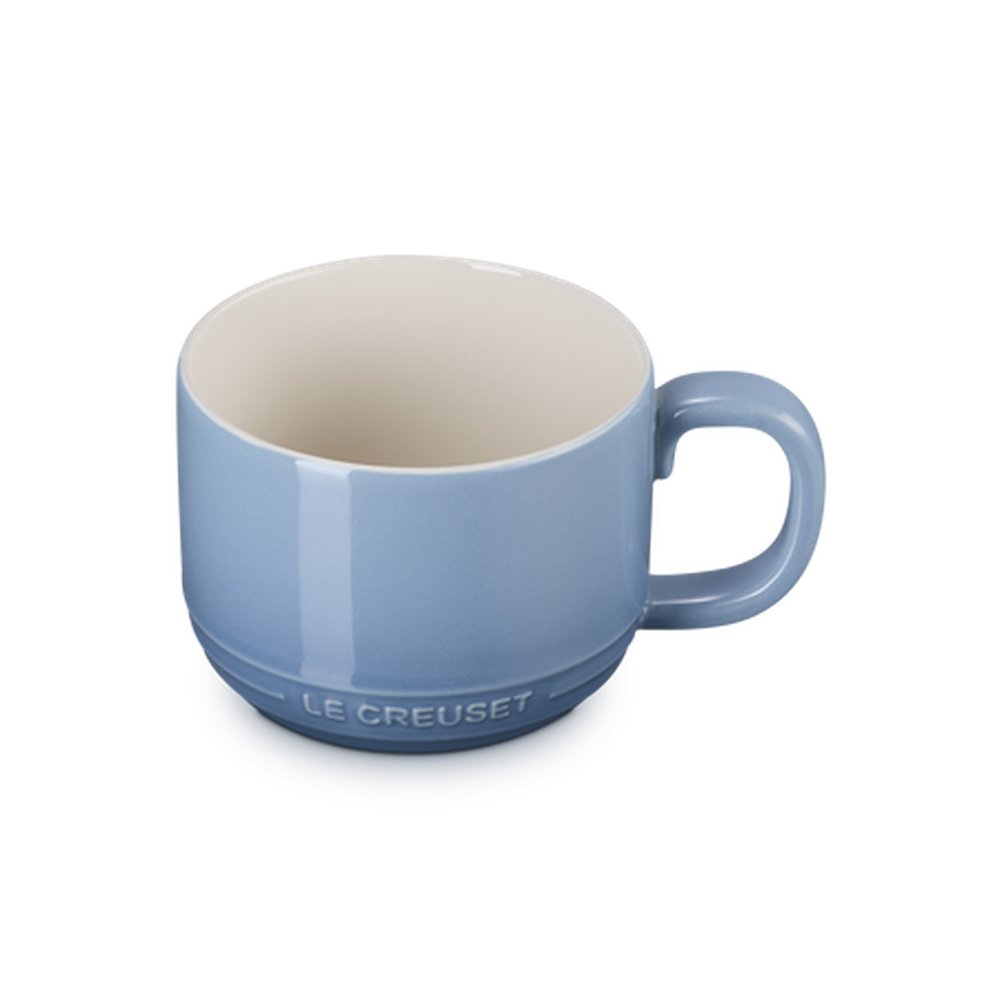 Le Creuset Low San Fran Mug In Chambry