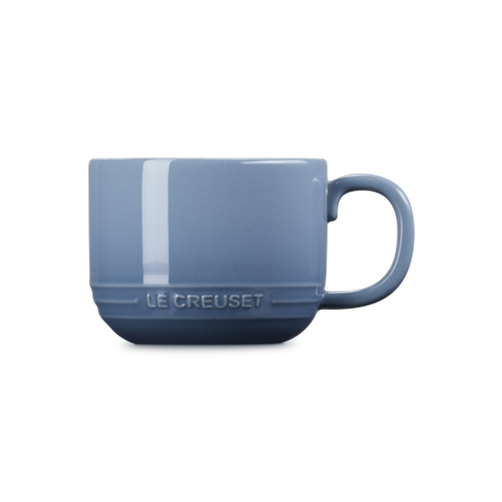 Le Creuset Low San Fran Mug In Chambry