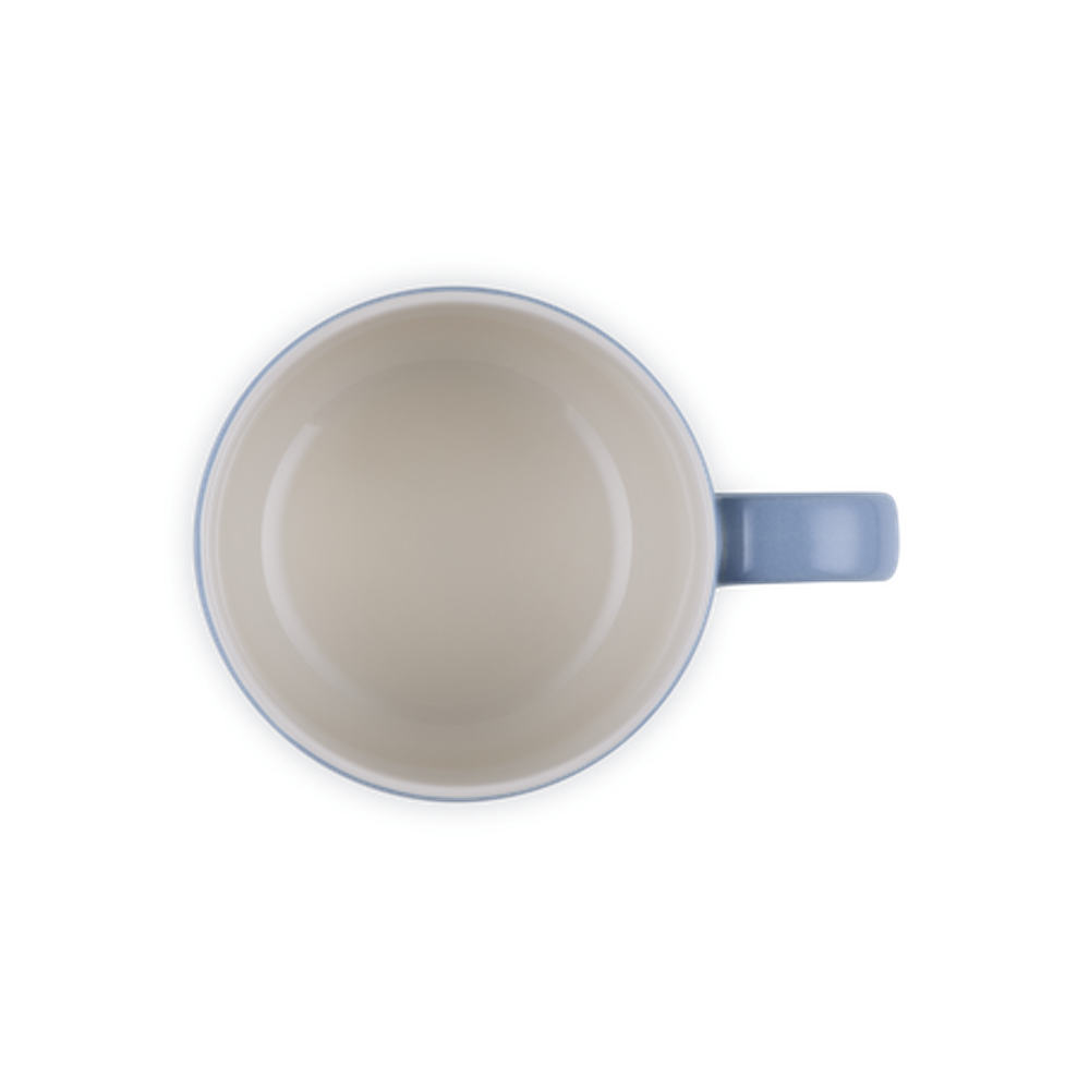 Le Creuset Low San Fran Mug In Chambry