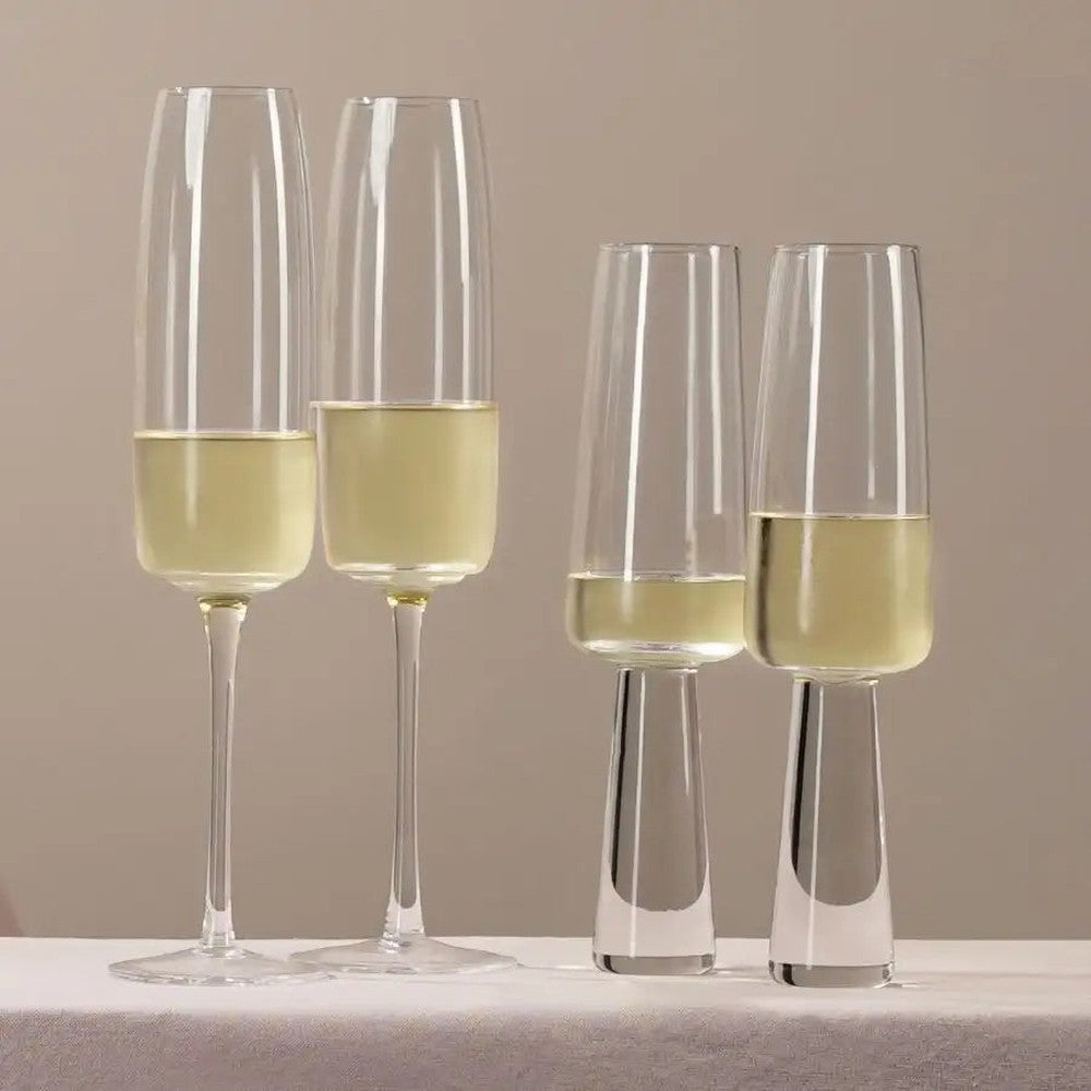 Carrol Boyes Baobab Flute Champagne Set
