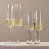 Carrol Boyes Baobab Flute Champagne Set