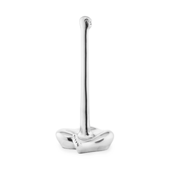 Carrol Boyes Paper Towel Holder-Cheeky