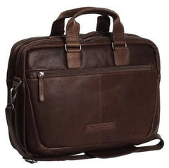 Chesterfield Seth Business Bag Brown