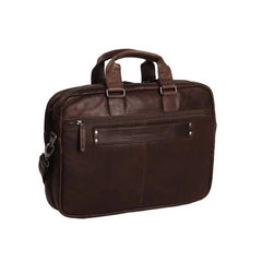 Chesterfield Seth Business Bag Brown