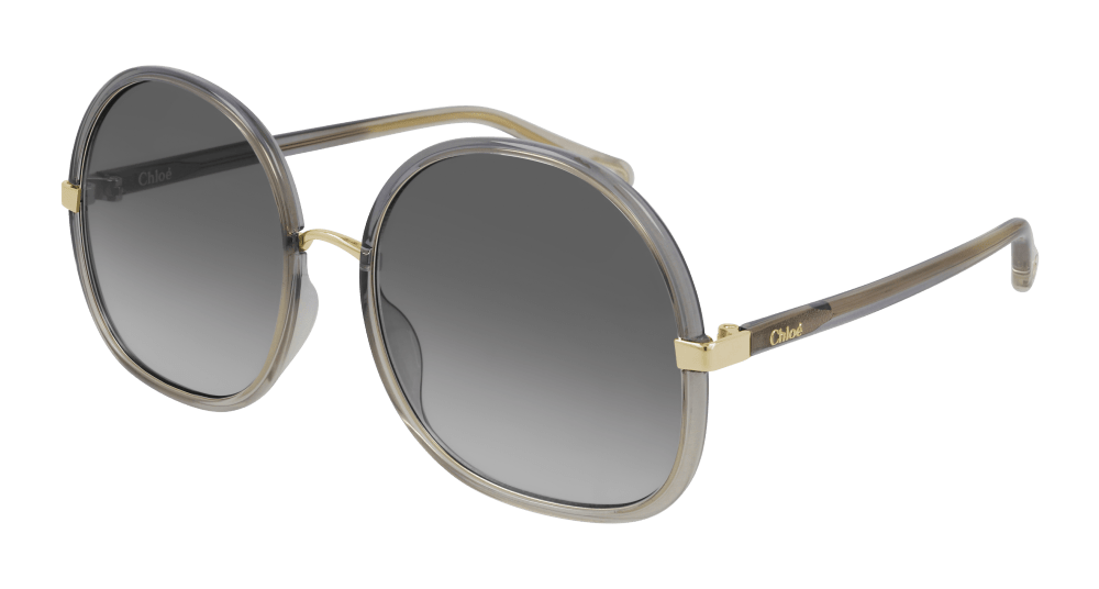 Chloe Sunglass Woman Grey CH0029S-001